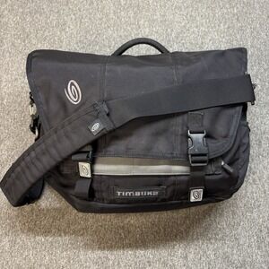 Timbuk2 Commute Messenger Bag 2.0 Eco Nautical Black